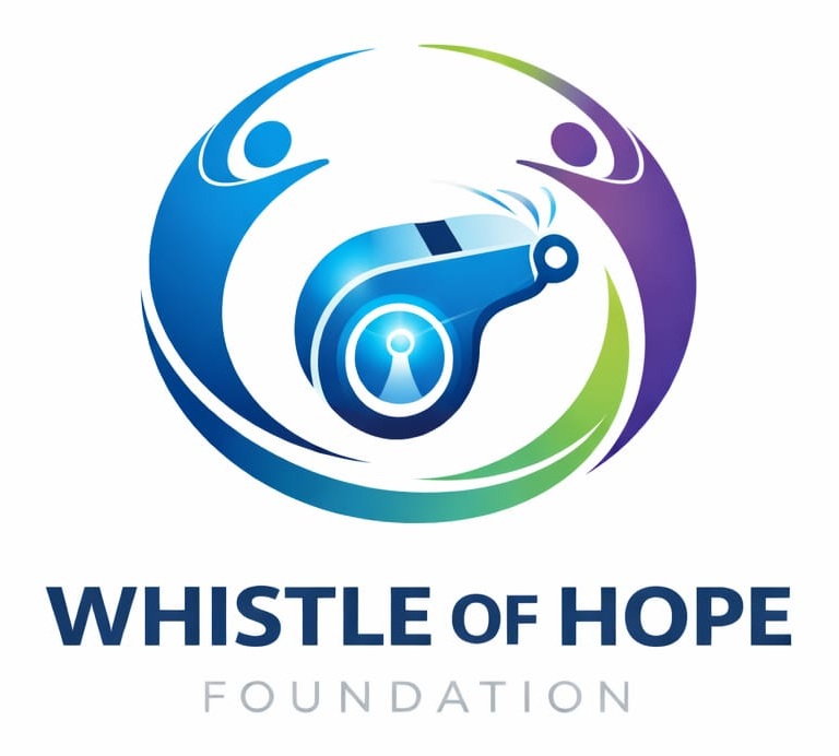 Whistle of Hope Foundation logo